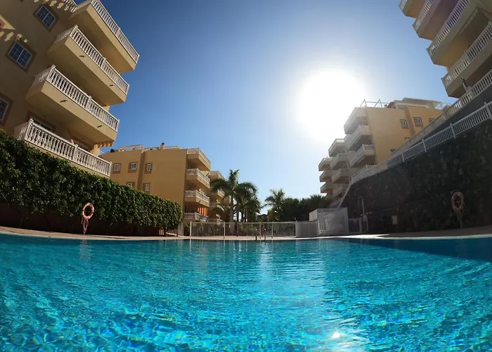 Apartament Mar Primavera Arona (Tenerife)
