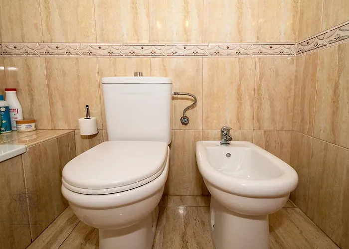 Apartament Mar Primavera Arona (Tenerife)