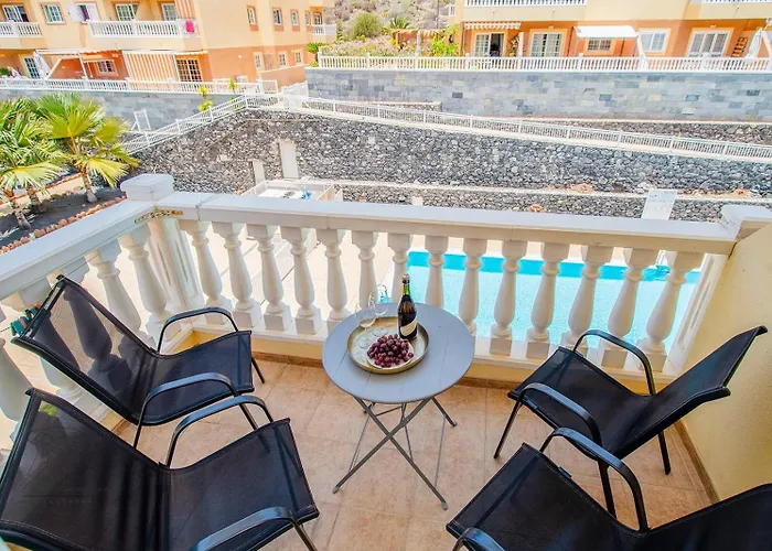 Mar Primavera Apartament Arona (Tenerife)