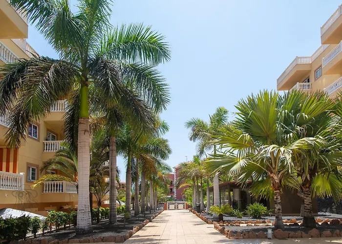 Apartament Mar Primavera Arona (Tenerife)