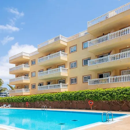 شقة Mar Primavera *