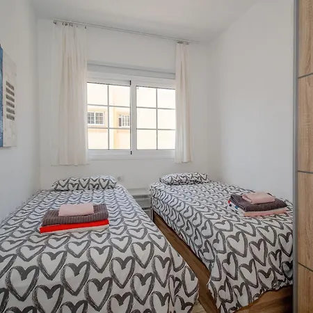 شقة Mar Primavera *