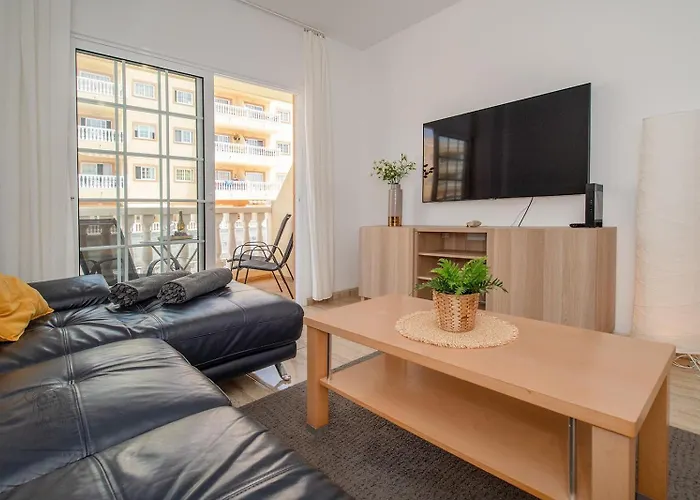 Mar Primavera Apartamento Arona (Tenerife)