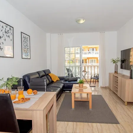 Apartamento Mar Primavera Arona (Tenerife)