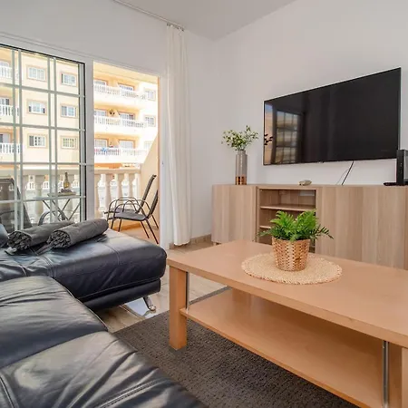 Mar Primavera Apartment Arona (Tenerife)