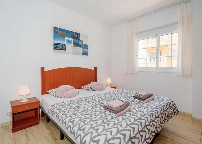 Mar Primavera Apartment *